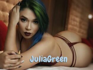 JuliaGreen