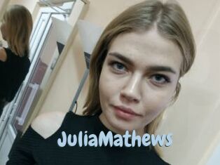 JuliaMathews