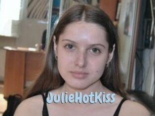 JulieHotKiss