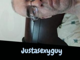 Justasexyguy