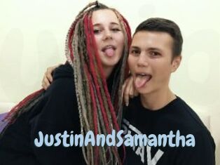 JustinAndSamantha