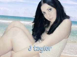 J_taylor