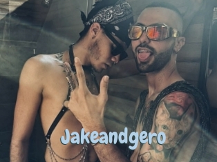 Jakeandgero