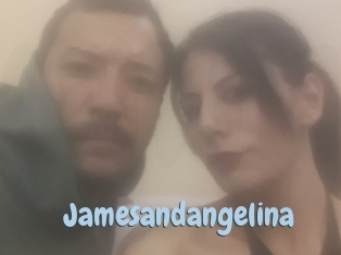 Jamesandangelina