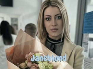 Janeblond