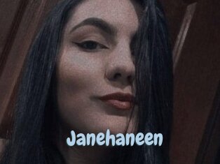 Janehaneen