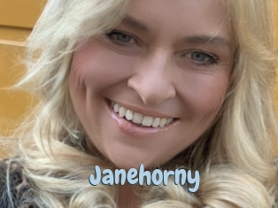 Janehorny