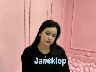 Janeklop