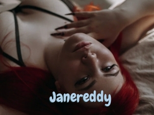 Janereddy