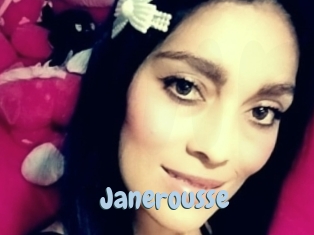 Janerousse