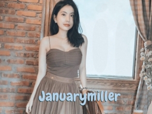 Januarymiller