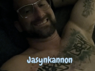 Jasynkannon