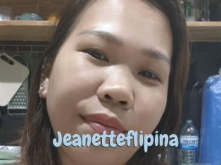 Jeanetteflipina