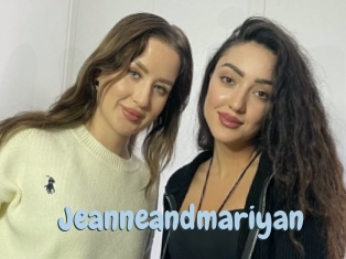 Jeanneandmariyan