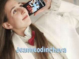 Jeanneodinchova