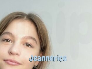 Jeannerice