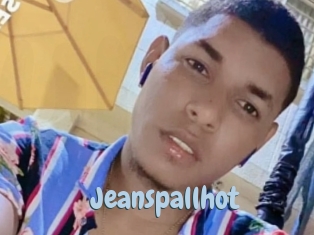 Jeanspallhot