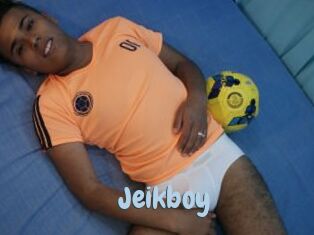 Jeikboy