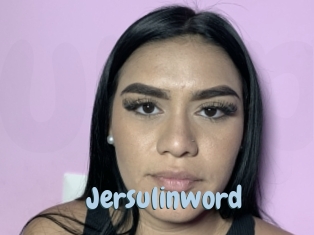 Jersulinword