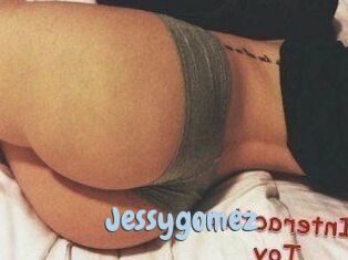 Jessygomez