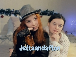 Jettaandafton