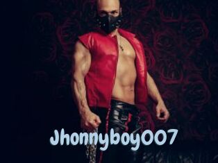 Jhonnyboy007