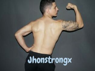 Jhonstrongx