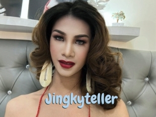 Jingkyteller