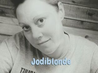 Jodiblonde