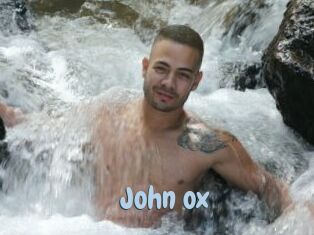 John_ox