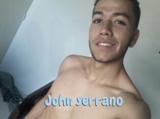 John_serrano