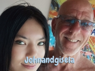 Johnandgisela