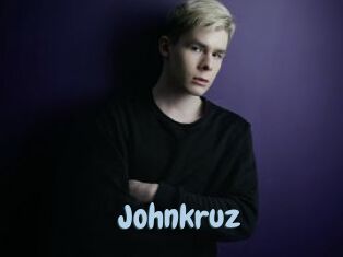 Johnkruz