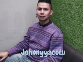 Johnnyyacotu