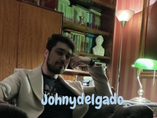 Johnydelgado