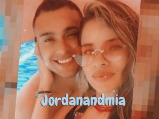 Jordanandmia