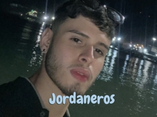 Jordaneros