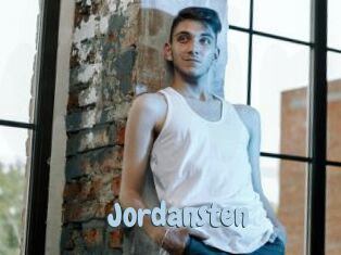 Jordansten