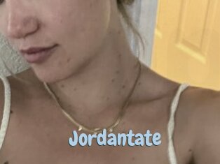 Jordantate