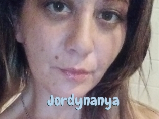 Jordynanya