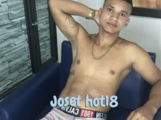 Joset_hot18