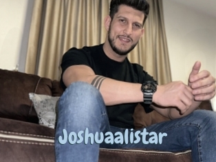 Joshuaalistar