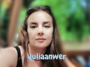 Juliaanwer