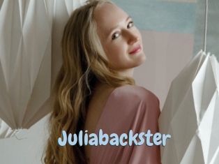 Juliabackster