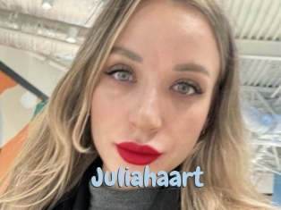 Juliahaart