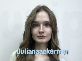 Julianaackerman