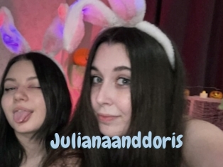 Julianaanddoris