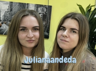 Julianaandeda