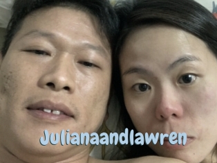 Julianaandlawren