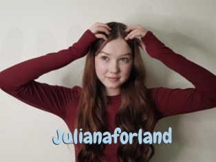 Julianaforland